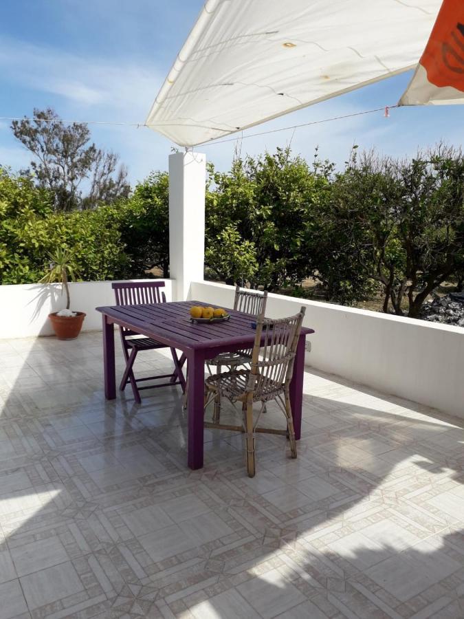 Casa agrumeto Stromboli Exterior foto