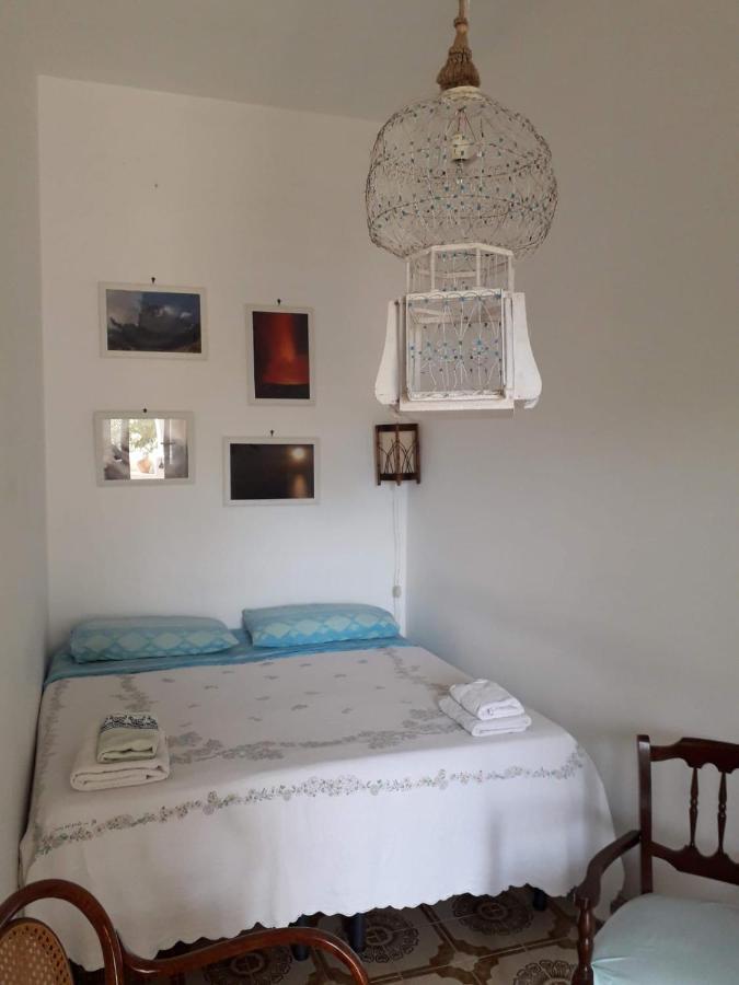 Casa agrumeto Stromboli Exterior foto