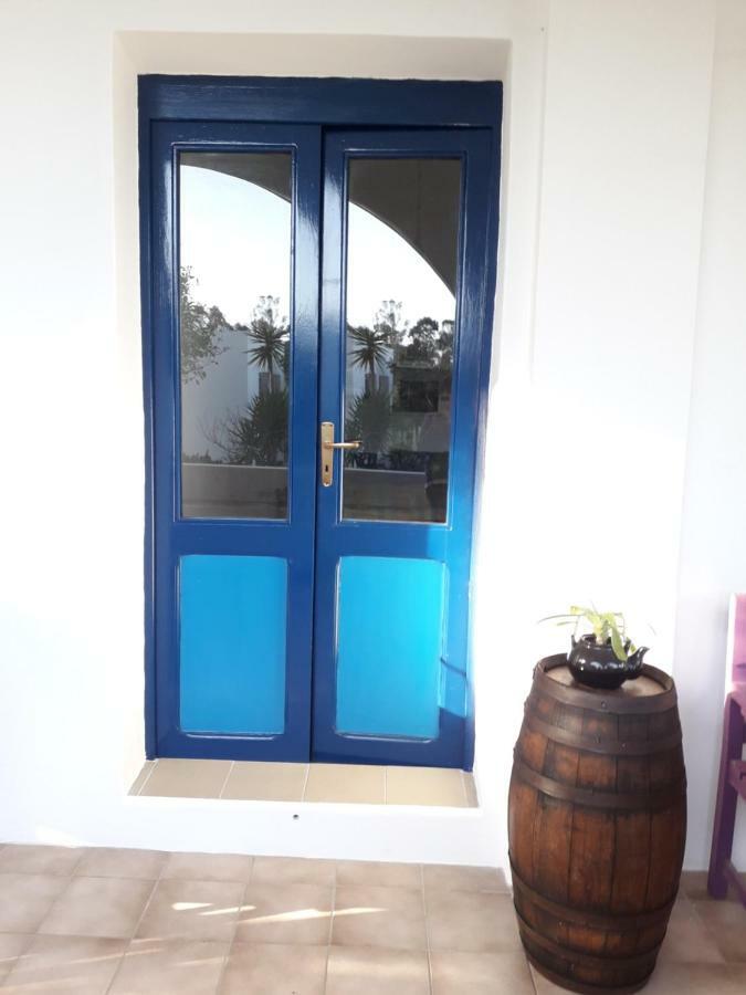 Casa agrumeto Stromboli Exterior foto