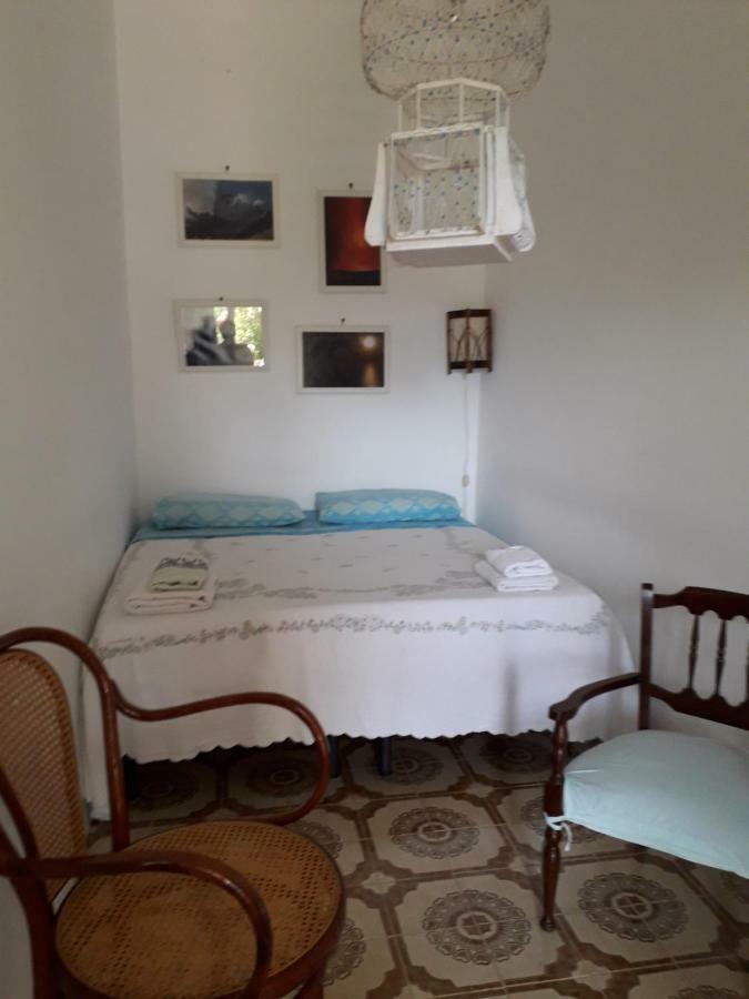 Casa agrumeto Stromboli Exterior foto